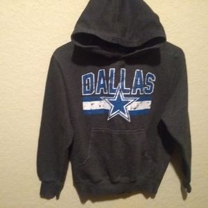 Youth Dallas Cowboys sweater